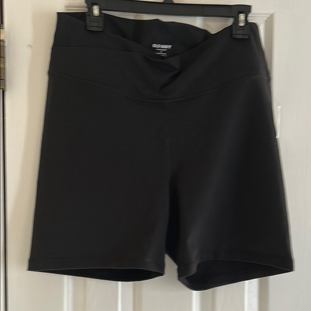 Old Navy Black Women's Shorts